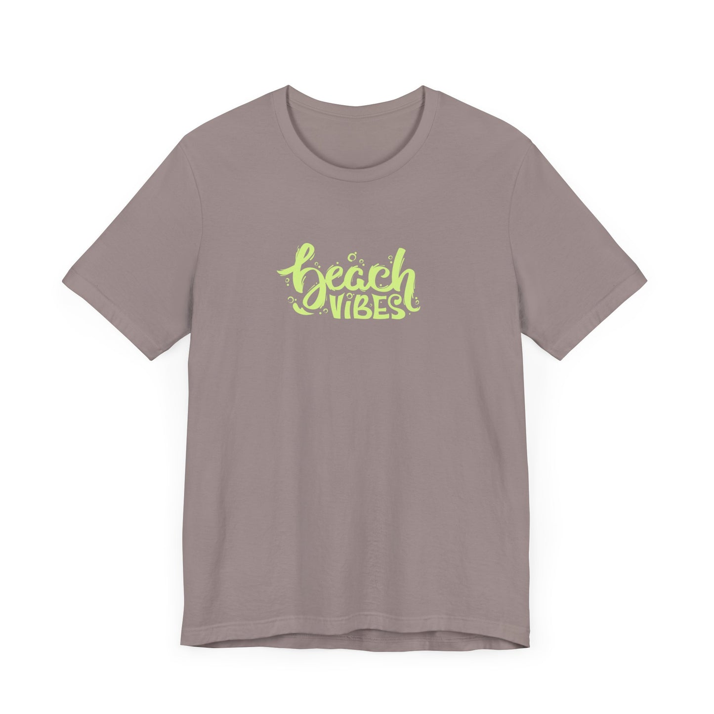 Beach Vibes Belle + Canvas T-shirt - Unisex Tee