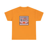 Happiness Comes in Waves Unisex Tee