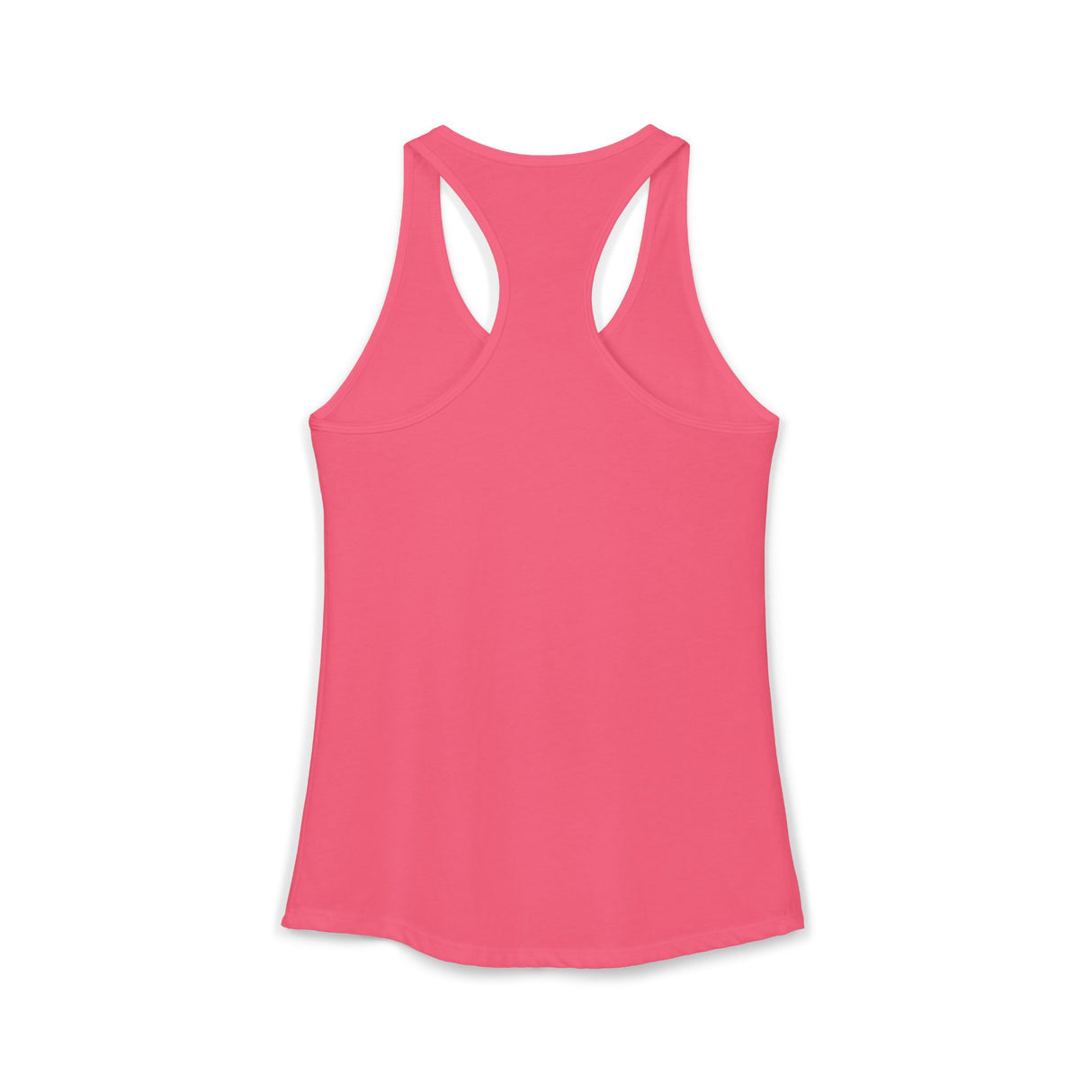 Women's Racerback Tank — "Paint With All the Colors of the Wind" Flounder the Purrcasso Art Tank