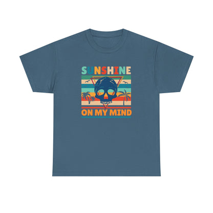 Sunshine on my Mind Unisex T-Shirt