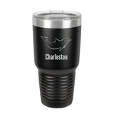 30 oz Charleston Tumbler