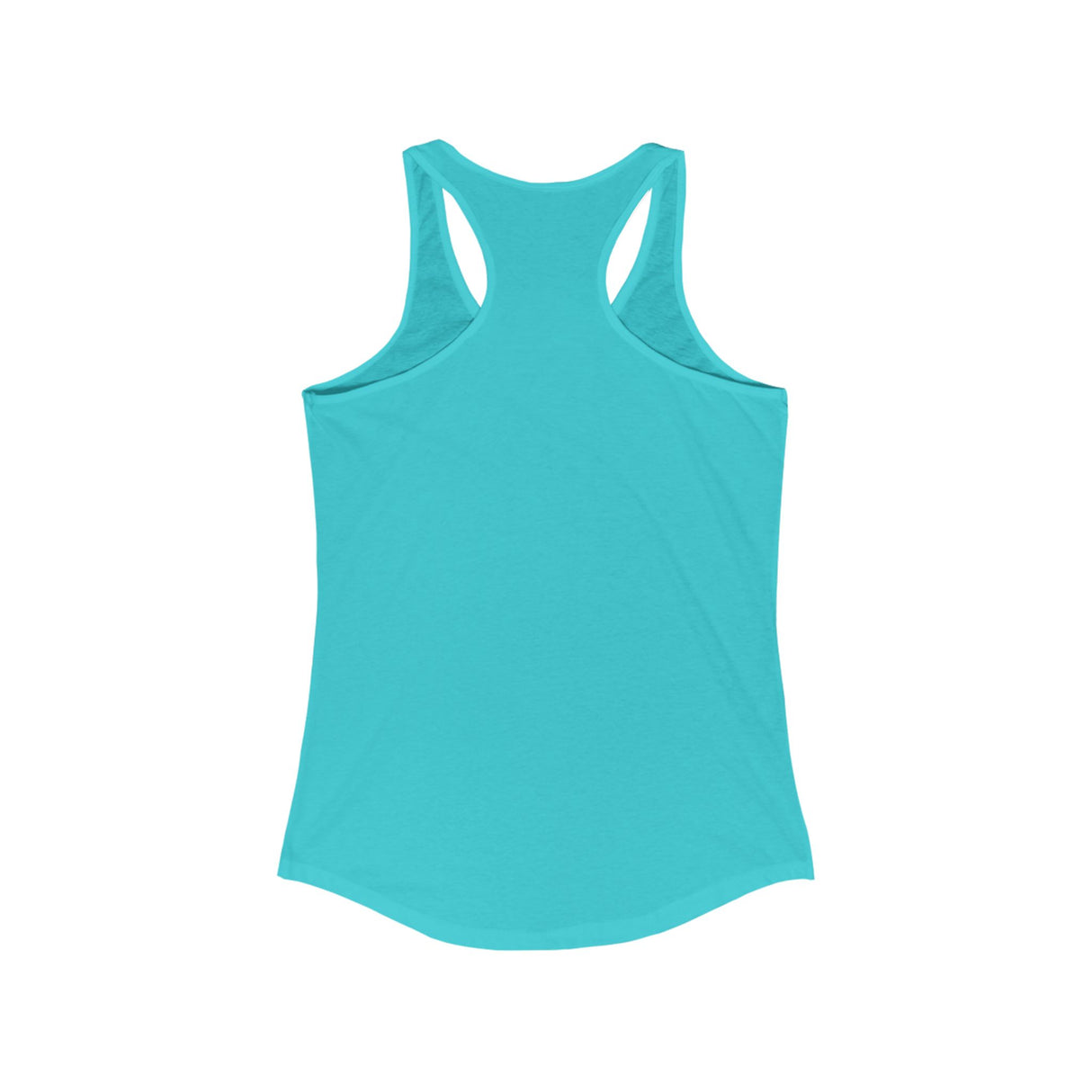 Tank Top - Just Roll with it Flounder the Purrmaid Skateboard Sunglasses Design by Nina