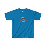 Kids 'Competitive Rester' T-Shirt — Flounder Funny Resting Pose Tee