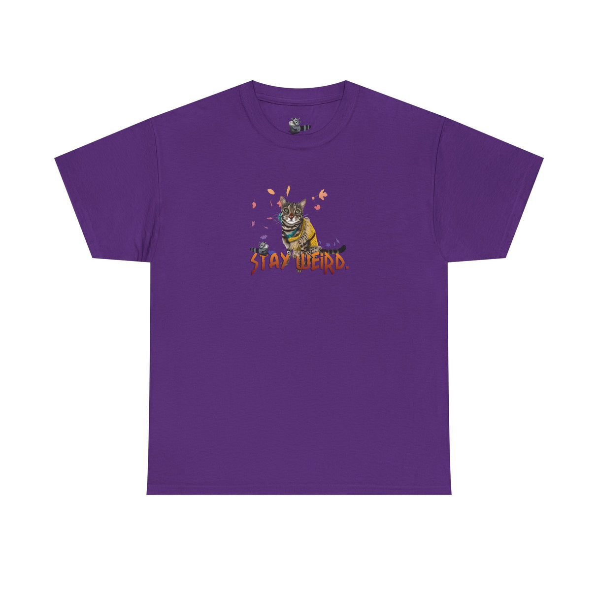 Stay Weird Flocahontas T-Shirt