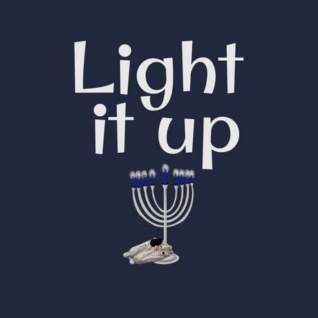 Light it up mouse toy design close up
