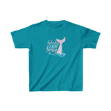 Mermaid "Splashy and Sassy" Tee
