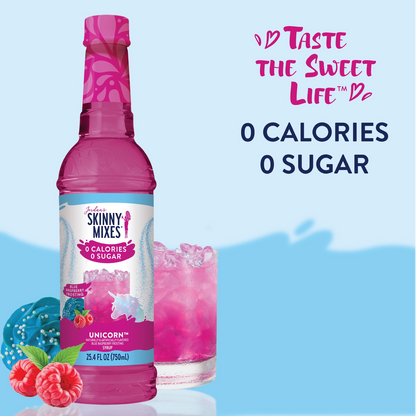 Unicorn Skinny Syrup - Zero Sugar