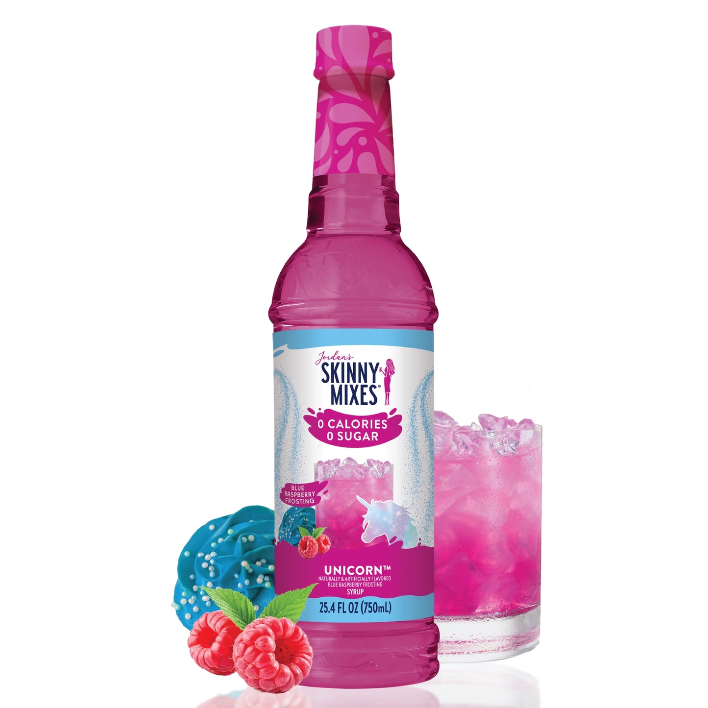 Unicorn Skinny Syrup - Zero Sugar