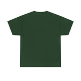 Brave Heart Fish T-Shirt — "Little fish. Big world. Brave Heart." Inspirational Tee