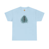 Fish at Heart Flounder Purrmaid T-Shirt