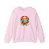 Funny Skeleton Sun of a Beach Sweatshirt