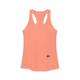 Stay Weird Flocahontas & Mouse Toy Racerback Tank