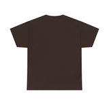 Brave Heart Fish T-Shirt — "Little fish. Big world. Brave Heart." Inspirational Tee
