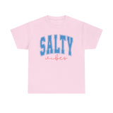 Salty Vibes Cotton Tee