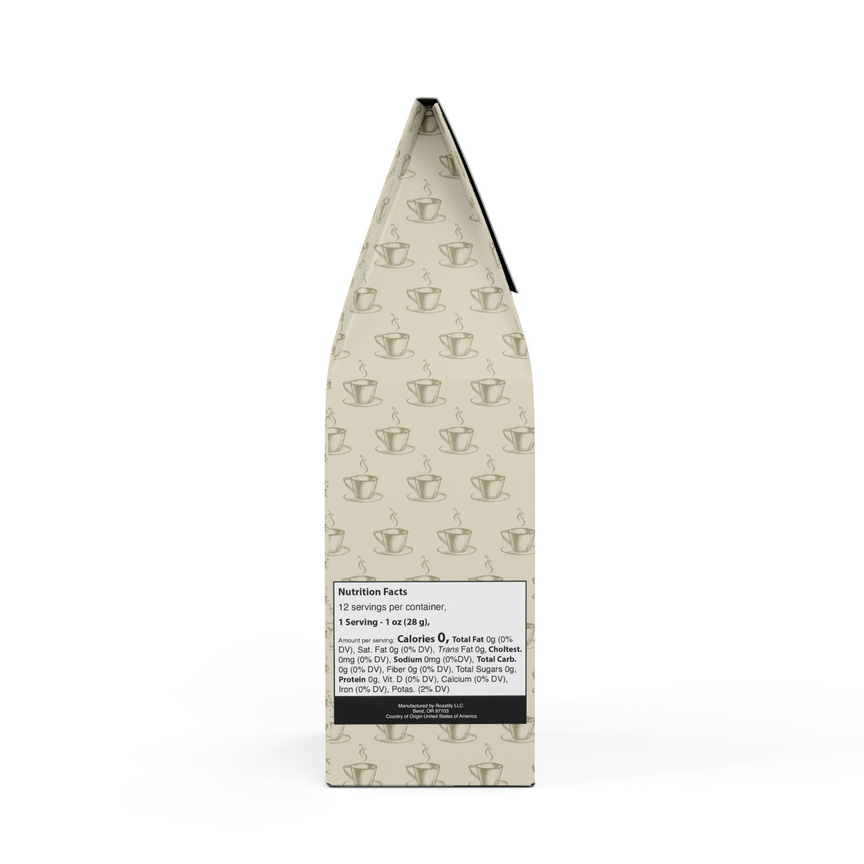 Flounder Meatloaf Coffee Blend (Medium Roast)