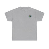 Salty Paws Club Tee — Flounder the Purrmaid & Life‑Vest Mouse Toy Shirt