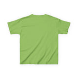 Stay Weird Flocahontas Kids T-Shirt — Hand-Drawn Character Tee