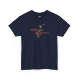 Tricks for Treats Flounder Halloween Ballet T-Shirt