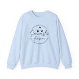 Sarcastic Answer Unisex Sweatshirt