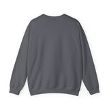 Funny Skelton Wine Crewneck Sweatshirt
