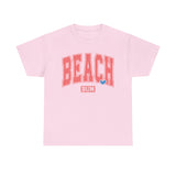 Beach Bum Cotton T-Shirt