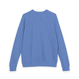 Raglan Sweatshirt Treble Maker Flounder the Purrmaid