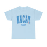 Vacay Mode Cotton T-Shirt