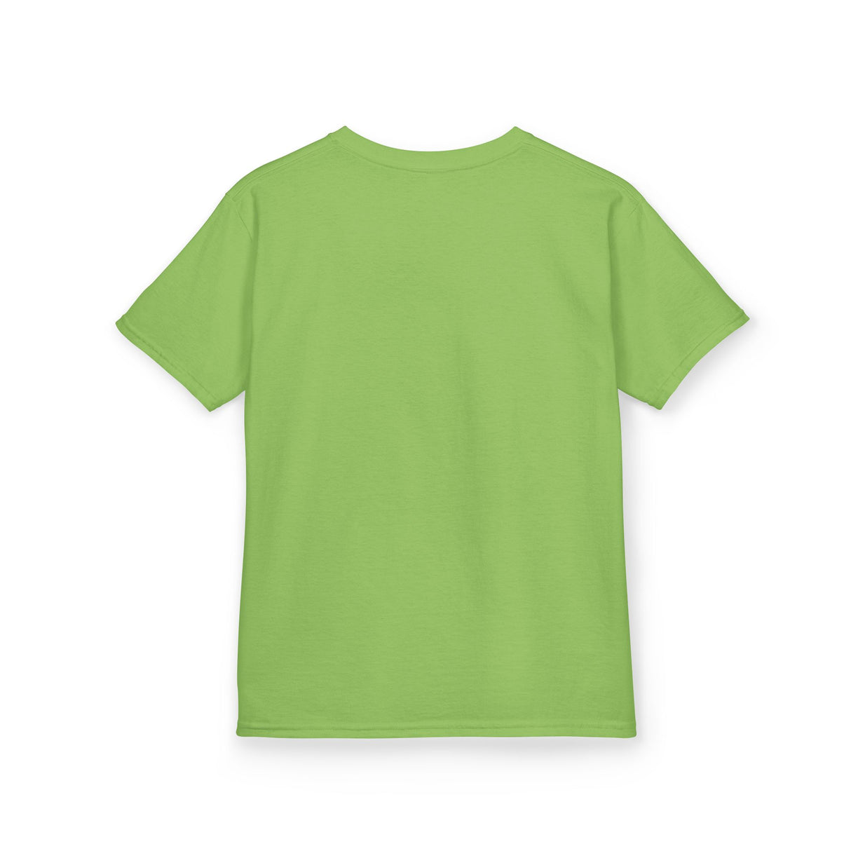 Kids "RUDE" Flounder T-Shirt — Flounder the Purrmaid Eye Roll Tee