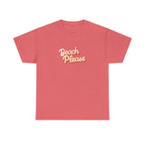 Beach Please Adult Unisex Tee