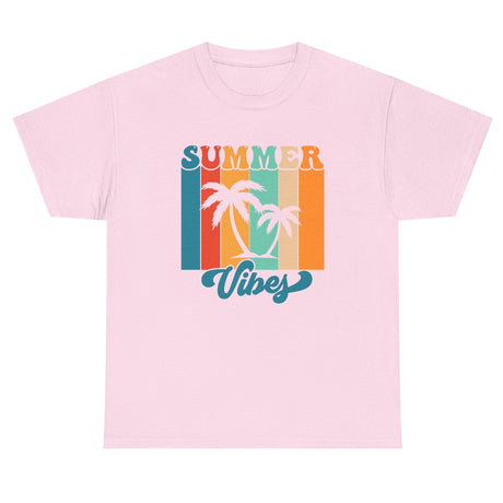 Retro Summer Vibes Unisex Tee