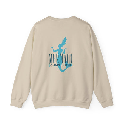 Mermaid of Charleston Unisex Sweatshirt