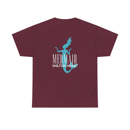 Mermaid of Hilton Head Logo Tee