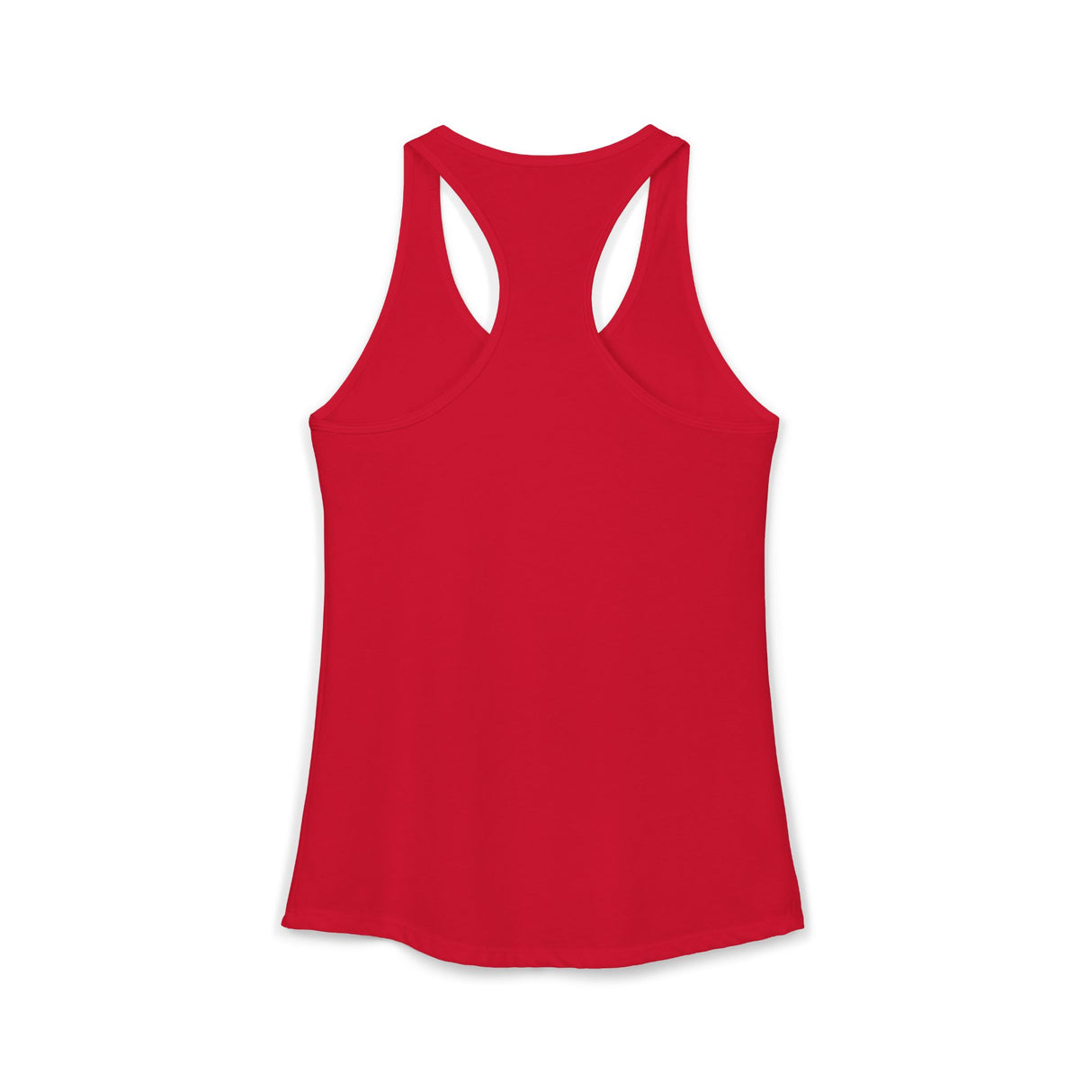 Purrmaid Flounder Claws Tank — Women's Racerback Tank with 'Shark-Like' Cat Catch Design
