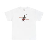Tricks for Treats Flounder Halloween Ballet T-Shirt