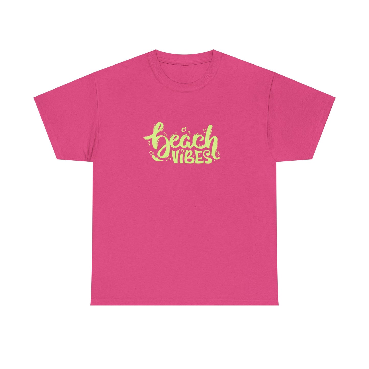 Beach Vibes adult T-Shirt