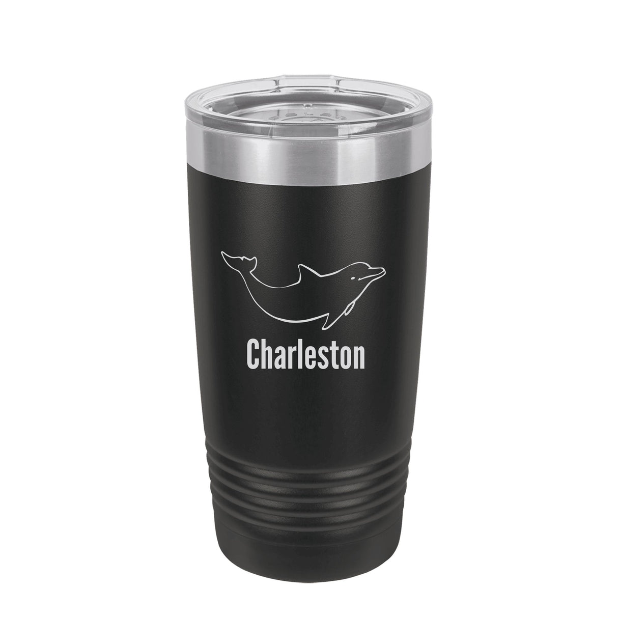 20 oz Charleston South Carolina Tumbler