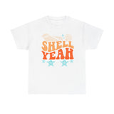 Beach Shell Yeah - Cotton Tee