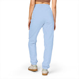 Purrmaid Unisex Sweatpants - Take the Purrlunge Design by Nina