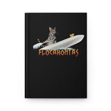 Black Journal: Flocahontas featuring Flounder the Purrmaid and Mouse Toy