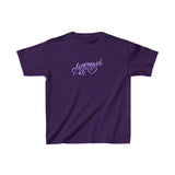 Kids Tee Mermaid at Heart