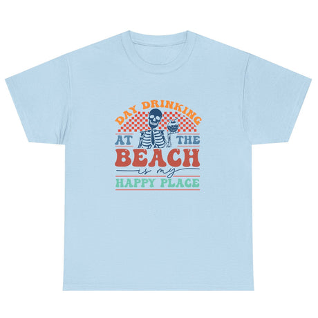 Day Drinking at The Beach T-Shirt