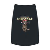 Flounder Cat - Bring Back Christmas Pet Tank Top