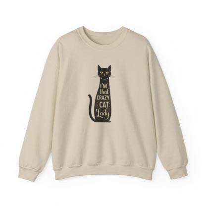 Cat Lady Sweatshirt