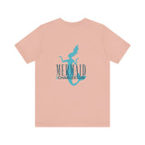 Mermaid of Charleston Bella+Canvas Unisex Jersey Tee – Soft & Stylish