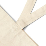 Halloween Ballet Tote — "Tricks for Treats" Flounder & Mouse Toy Cotton Canvas Tote