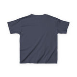 Stay Weird Flocahontas Kids T-Shirt — Hand-Drawn Character Tee