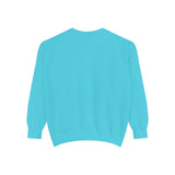 Sweatshirt - Just Roll with it Flounder the Purrmaid Design by Nina