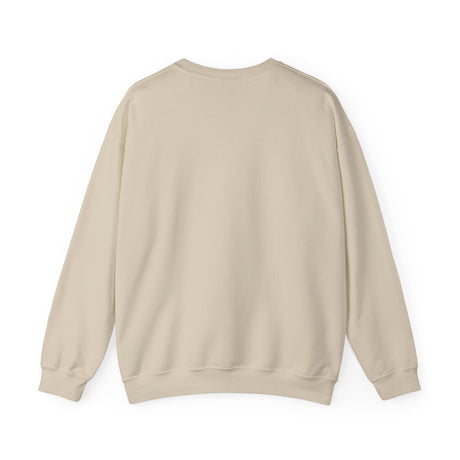 This is my Red Spores Car Unisex Heavy Blend Crewneck Sweatshirt featuring Flounder and Mouse Toy