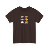 Seasons of Mouse Toy Unisex Tee - Santa Hat, Yamaka, Halloween Ghost, Ballet Tutu, Life Vest - Hand Drawn by Nina
