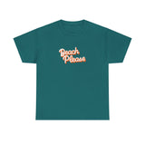 Beach Please Adult Unisex Tee